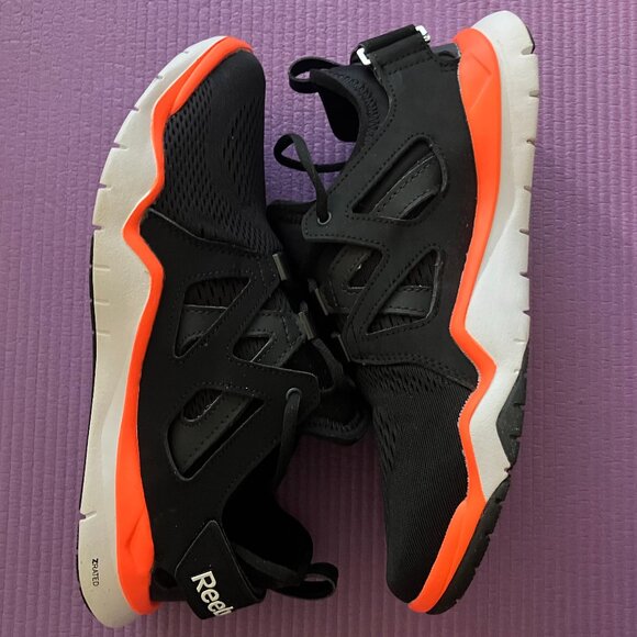 Rarely Used Reebok ZOUT TR 2.0 Cross Training Shoes - Picture 3 of 4